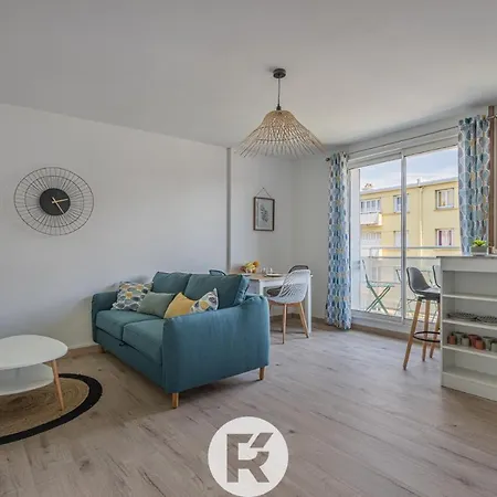 R'apparts T2 Cute & Cozy Appartement Valence (Drome)