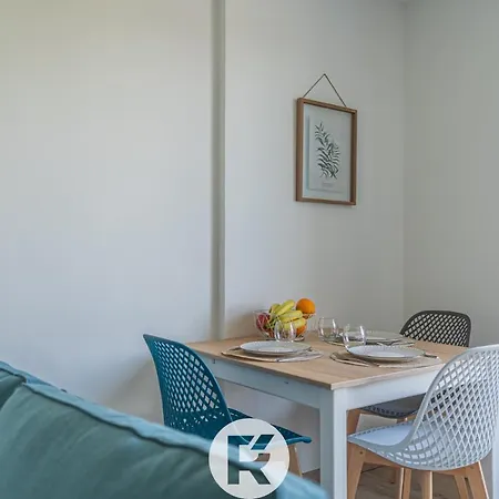 R'apparts T2 Cute & Cozy Appartement