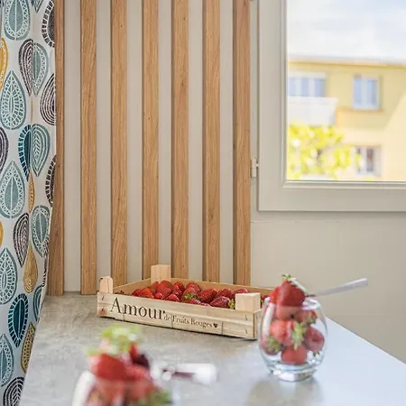 Appartement R'apparts T2 Cute & Cozy Valence (Drome)