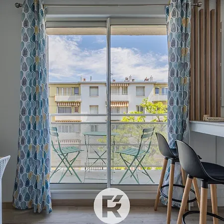 R'apparts T2 Cute & Cozy Appartement Valence (Drome)