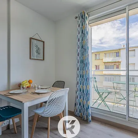 Appartement R'apparts T2 Cute & Cozy Valence (Drome)