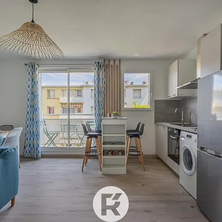 R'apparts T2 Cute & Cozy * Valence (Drome)